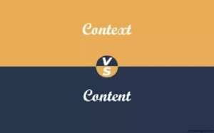 Contents of Text and Context 