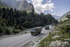 KASHMIR: KEEP IT TOGETHER