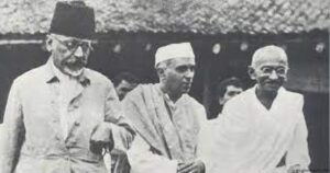 FAITH IS UNIFYING: THAT WAS AZAD'S MESSAGE
